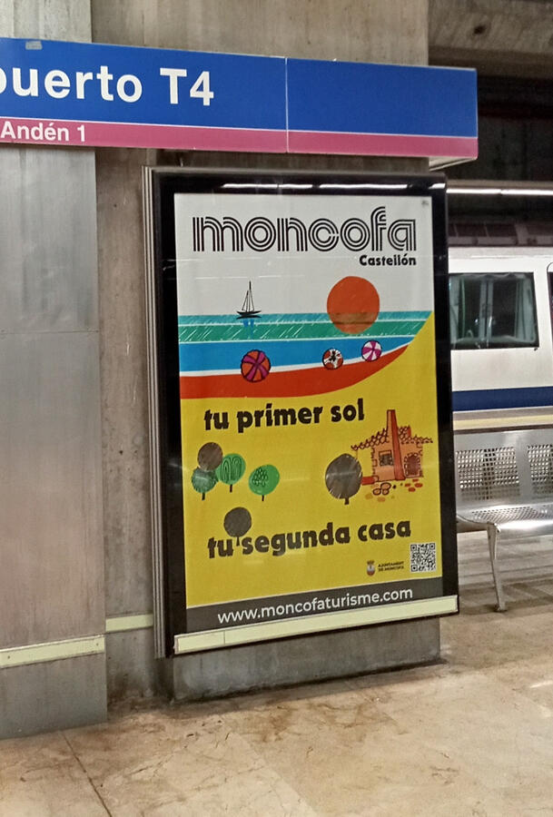Moncofa Turisme - FITUR