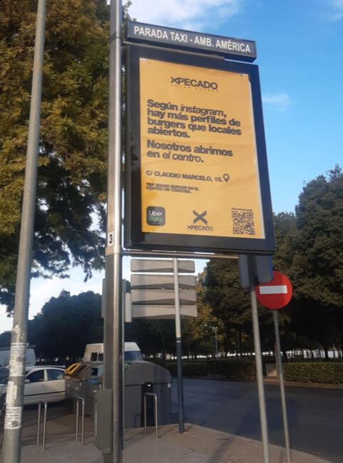 Xpecado - Apertura Córdoba