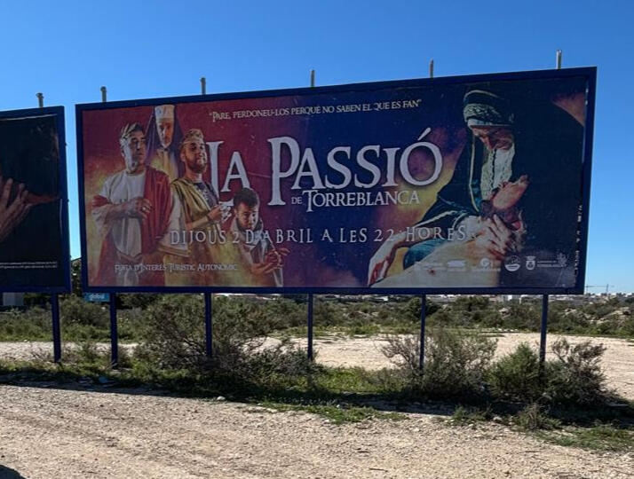 La Passió de Torreblanca - Alacant